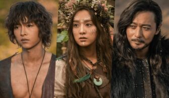 Arthdal Chronicles afis-min
