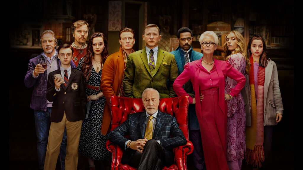 Bıçaklar Çekildi (Knives Out) film eleştirisi ve incelemesi