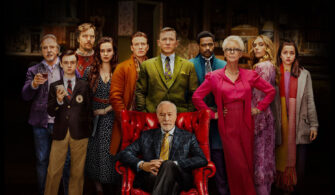 Bıçaklar Çekildi (Knives Out) film eleştirisi ve incelemesi