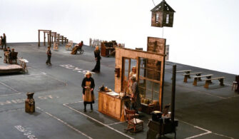 dogville eleştirisi ve incelemesi-onudaizledim