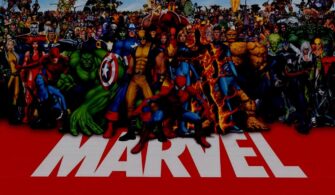 marvel kapak